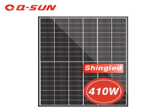 Pow PV modules: Inductio ad Solaris Energy