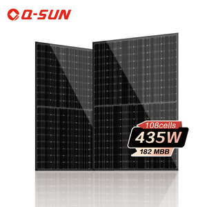 High Quality T1 Solar Panels Mono 420w