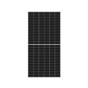 Bifacial Mono Perc Half-cell Module 540~ 550W