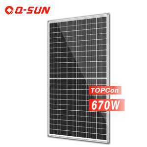 Q-SON OEM Cellae Photovoltaicae Solaris Energy Generation