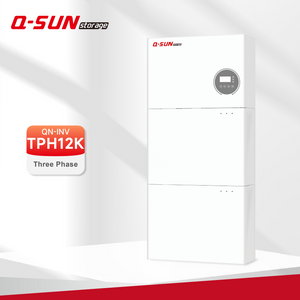 Q-SUN ESS STORAGE SYSTEMTRES PHASEQN-INV-TPH12K_00