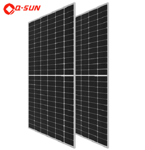 N Type 182-108 Single Solar Panels 425W