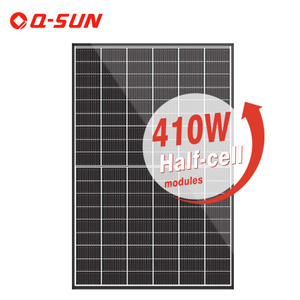 Mono Perc Modules Low Price 410W Solar Panels