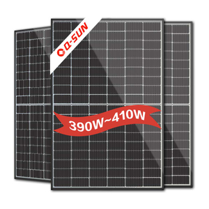 High Efficient Monocrystalline Sun PV Panels Black